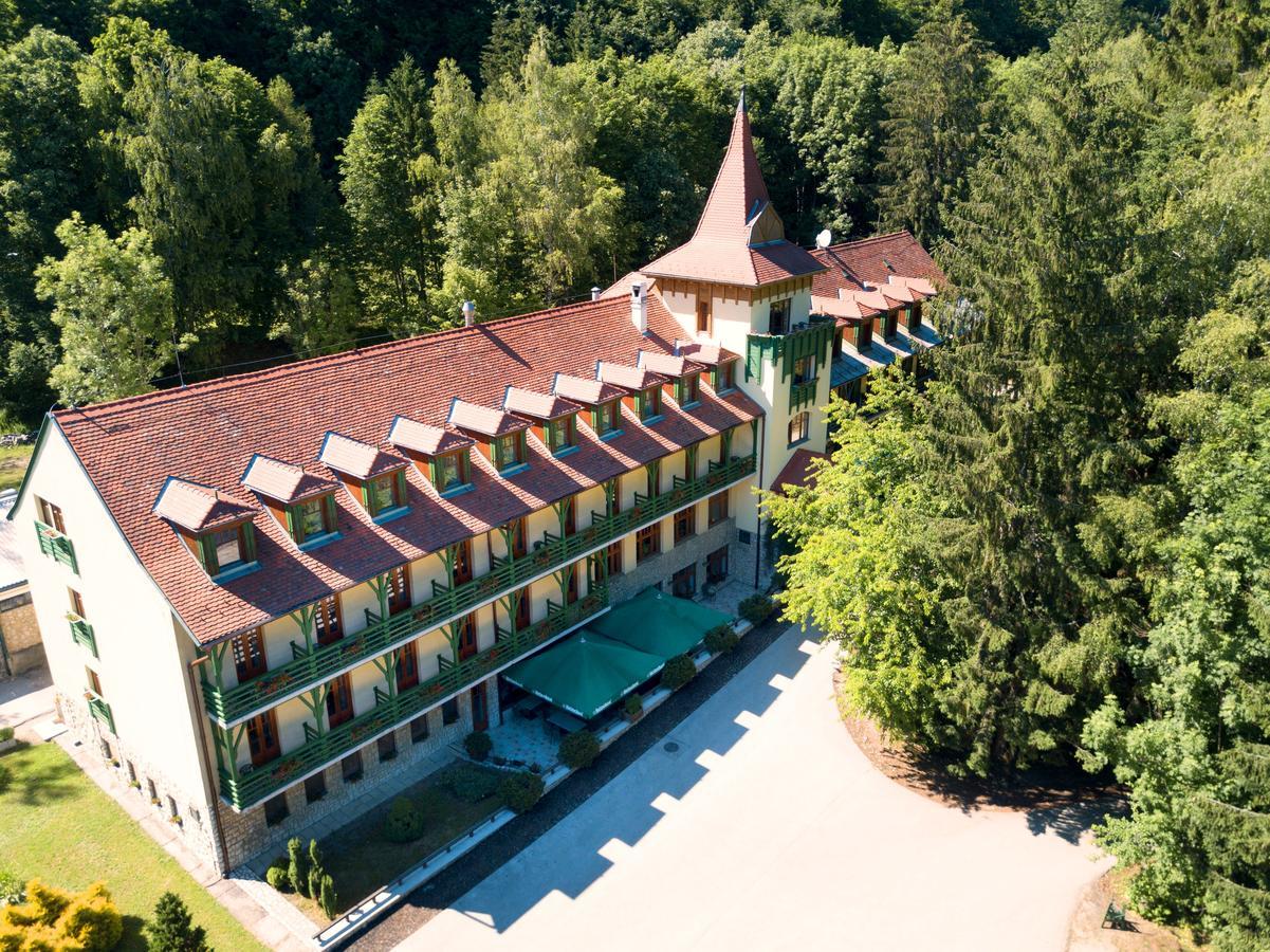 Bakony Hotel Bakonybél Екстериор снимка