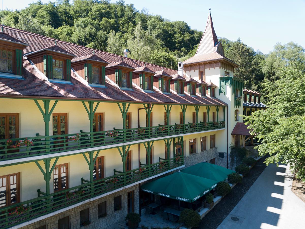 Bakony Hotel Bakonybél Екстериор снимка