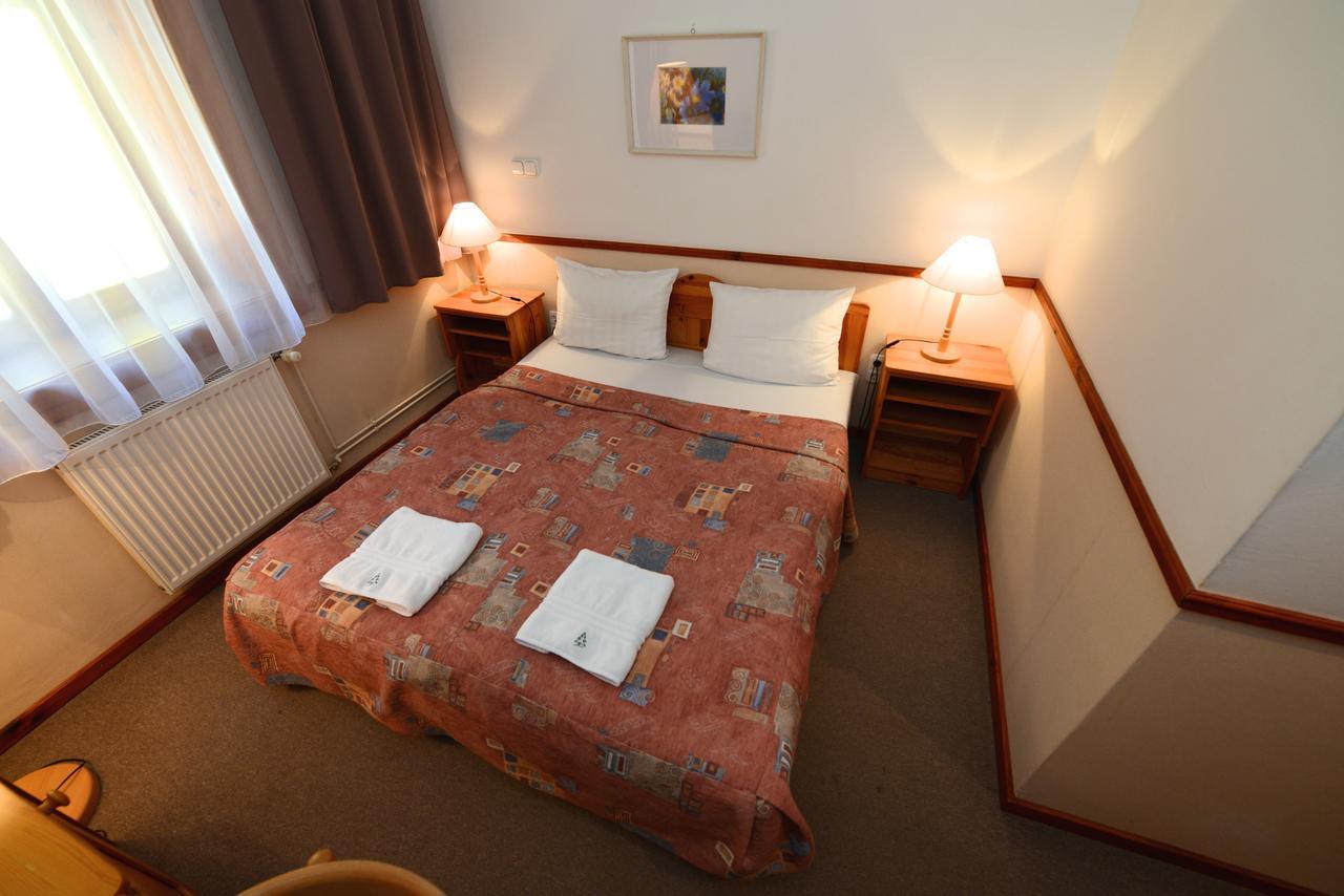 Bakony Hotel Bakonybél Екстериор снимка