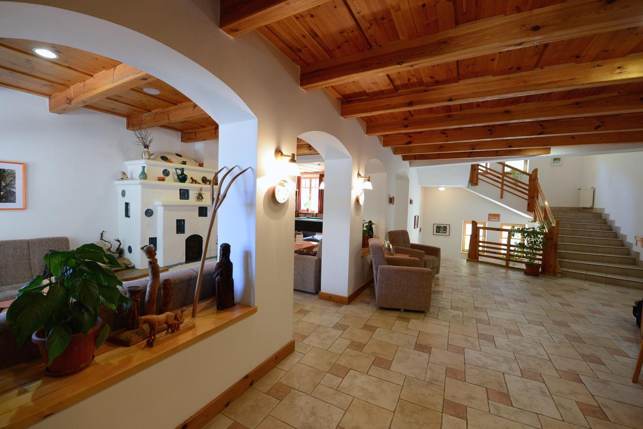 Bakony Hotel Bakonybél Екстериор снимка