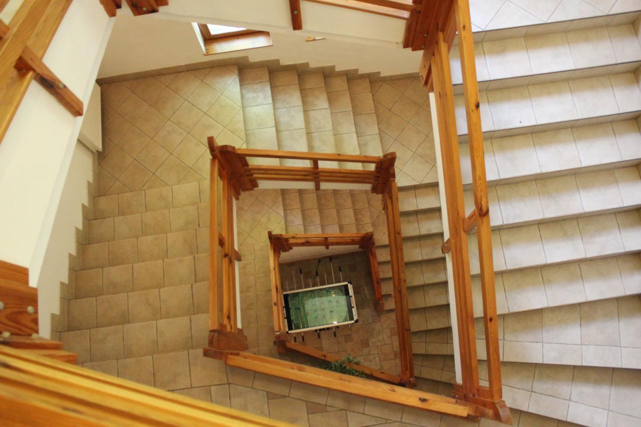 Bakony Hotel Bakonybél Екстериор снимка
