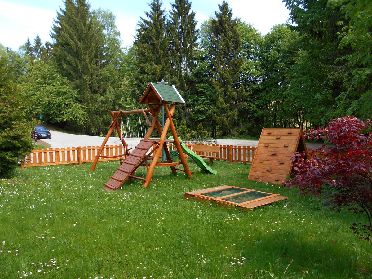 Bakony Hotel Bakonybél Екстериор снимка