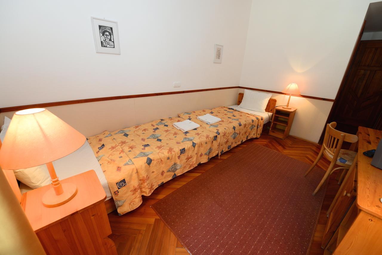 Bakony Hotel Bakonybél Екстериор снимка