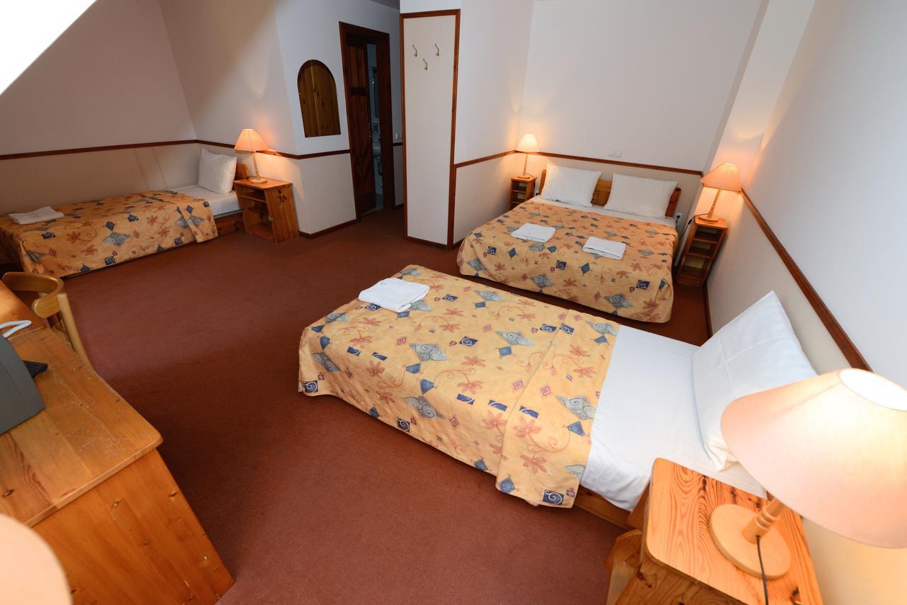 Bakony Hotel Bakonybél Екстериор снимка