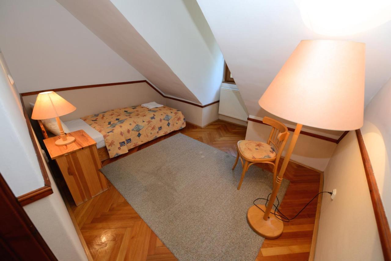 Bakony Hotel Bakonybél Екстериор снимка