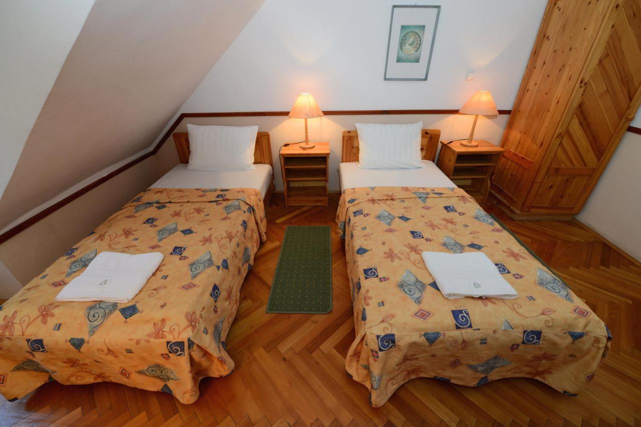 Bakony Hotel Bakonybél Екстериор снимка