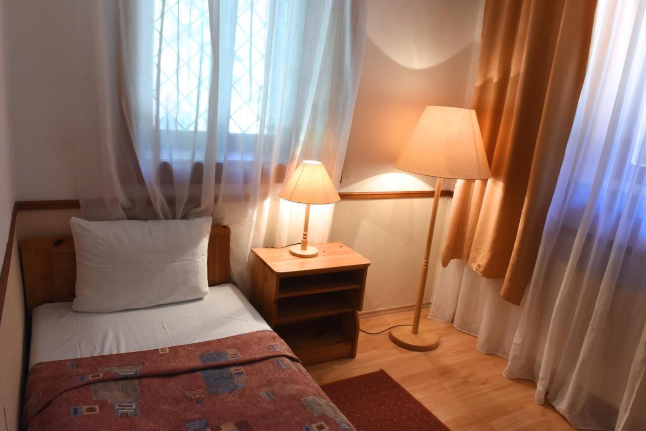 Bakony Hotel Bakonybél Екстериор снимка
