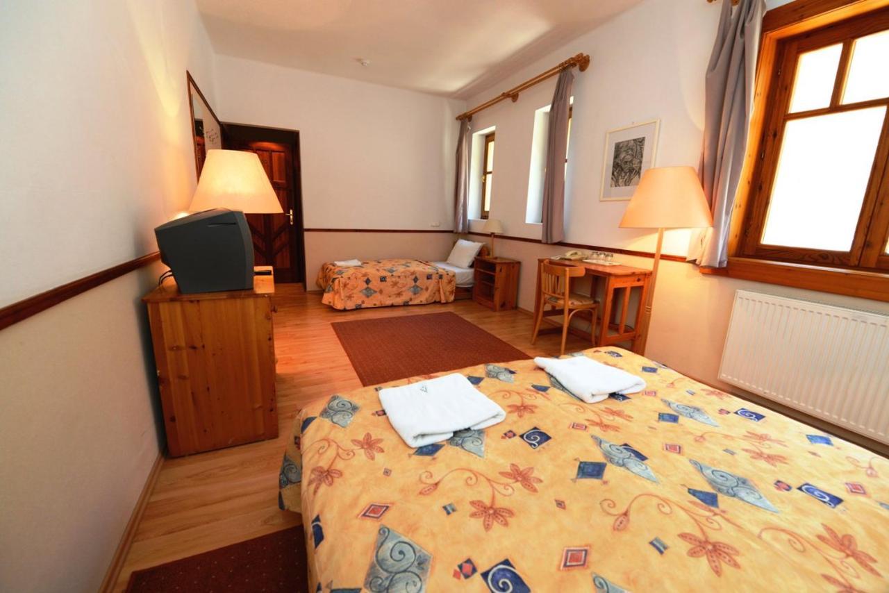 Bakony Hotel Bakonybél Екстериор снимка