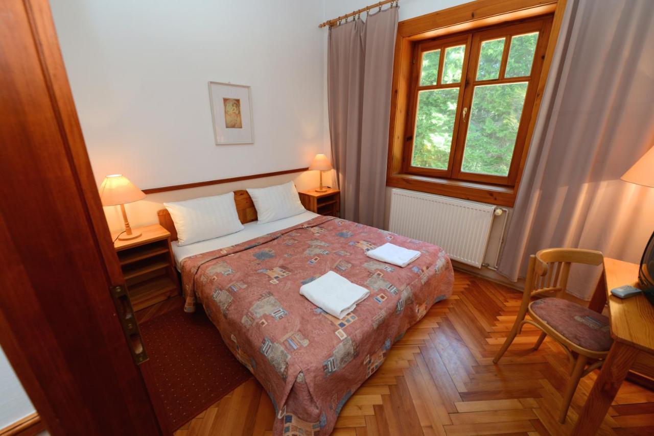 Bakony Hotel Bakonybél Екстериор снимка