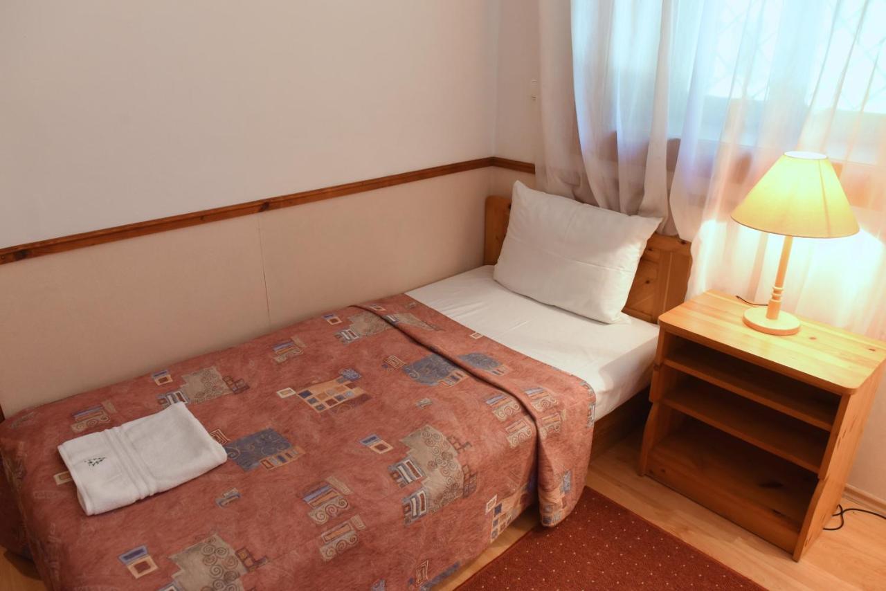 Bakony Hotel Bakonybél Екстериор снимка