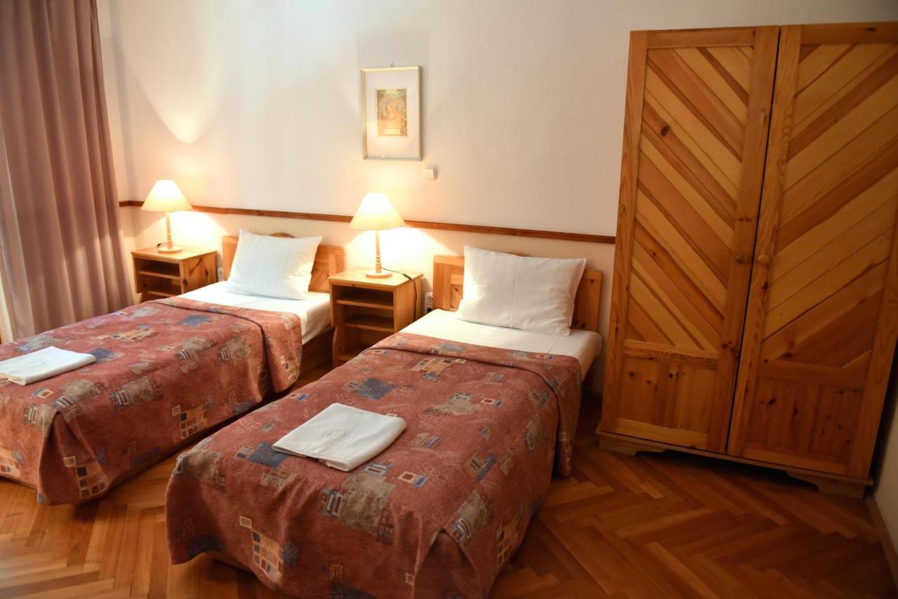 Bakony Hotel Bakonybél Екстериор снимка