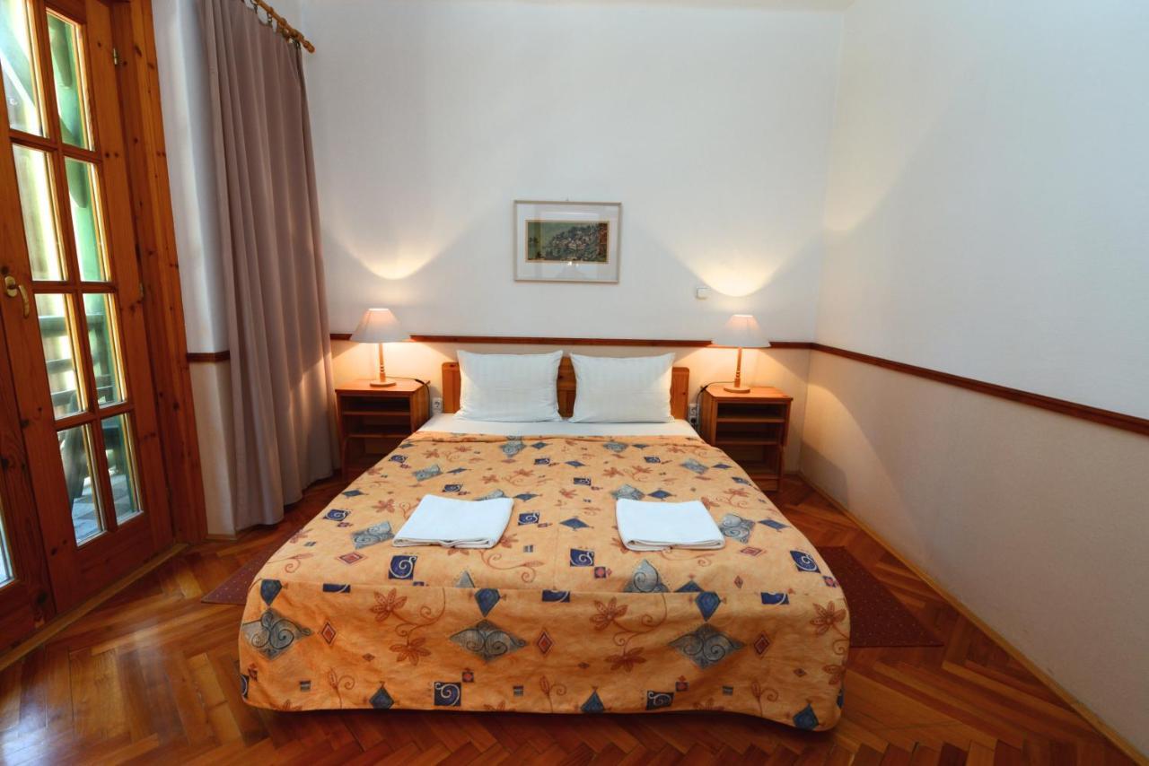 Bakony Hotel Bakonybél Екстериор снимка