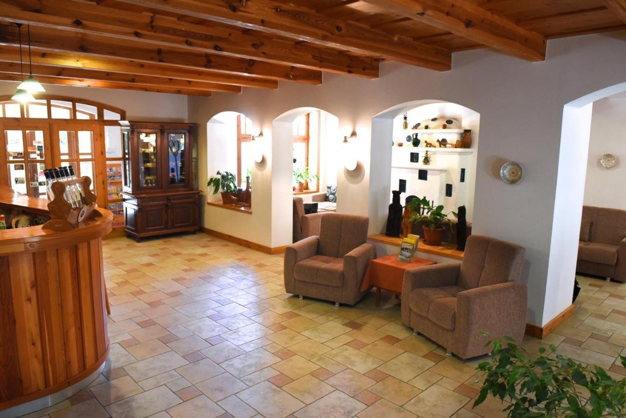 Bakony Hotel Bakonybél Екстериор снимка