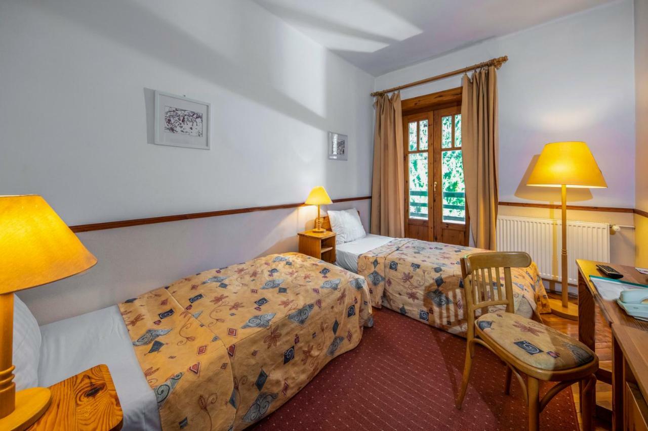 Bakony Hotel Bakonybél Екстериор снимка