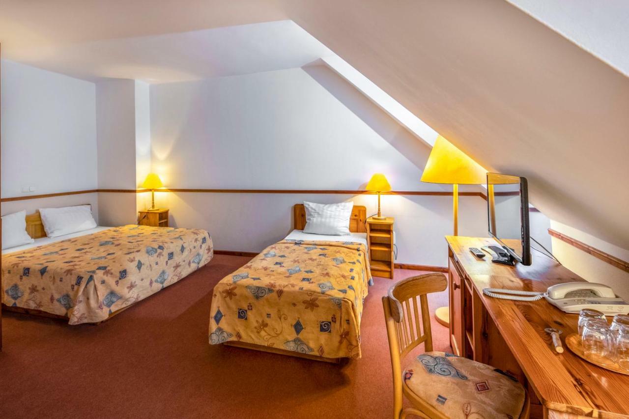 Bakony Hotel Bakonybél Екстериор снимка
