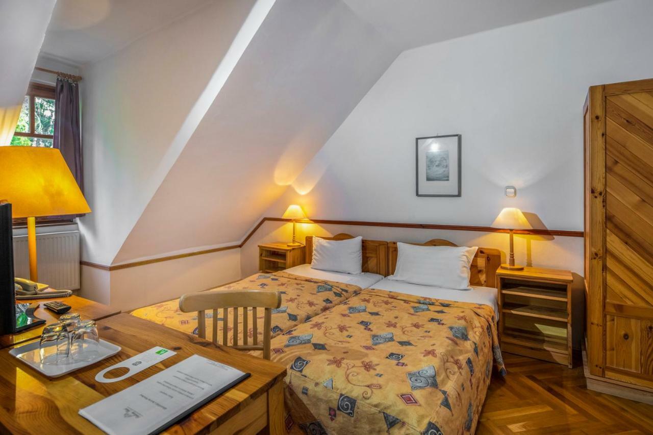 Bakony Hotel Bakonybél Екстериор снимка