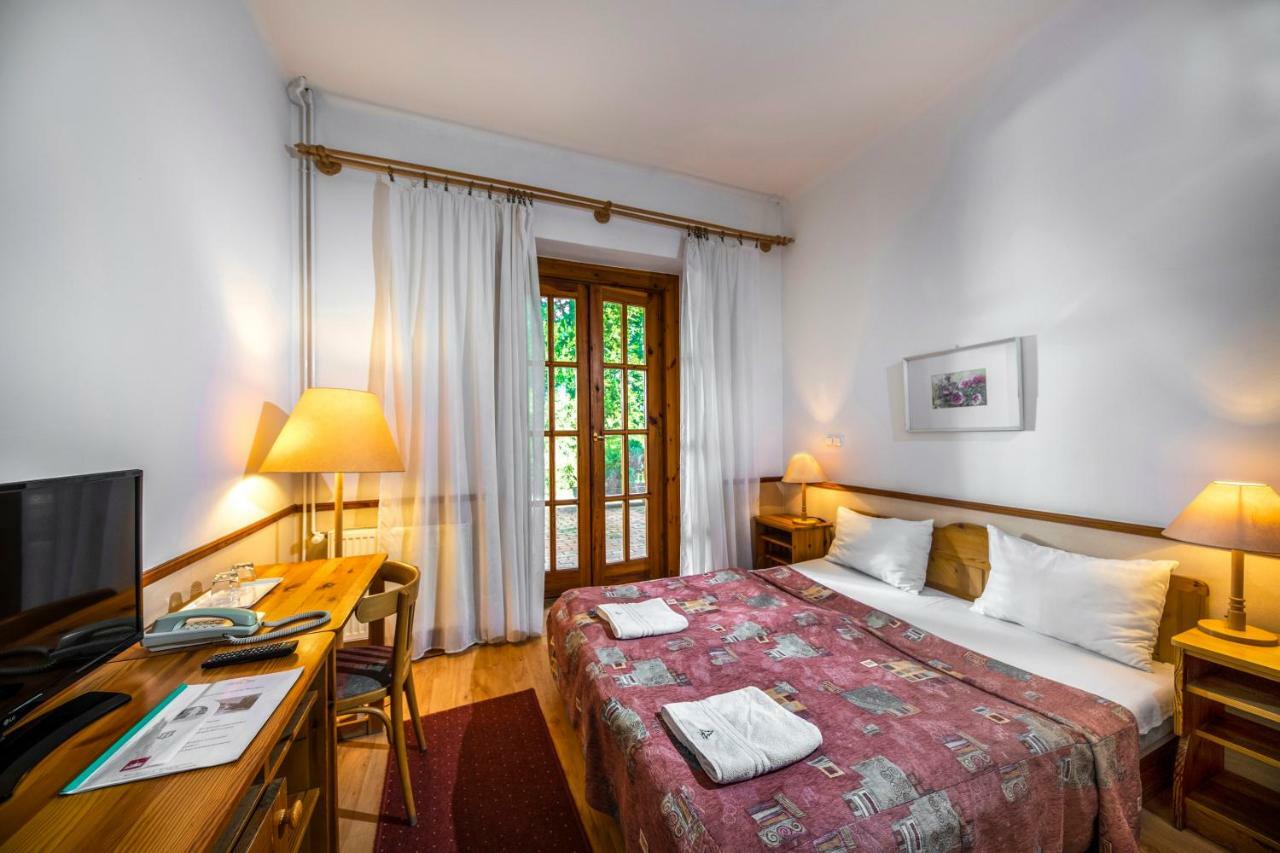 Bakony Hotel Bakonybél Екстериор снимка