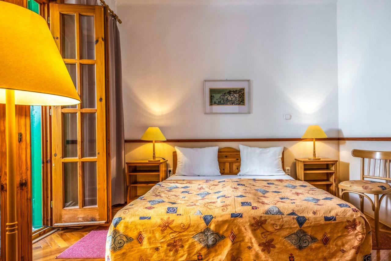 Bakony Hotel Bakonybél Екстериор снимка