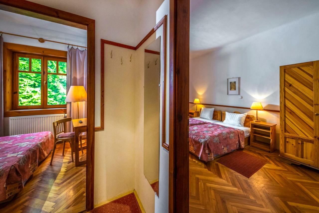 Bakony Hotel Bakonybél Екстериор снимка