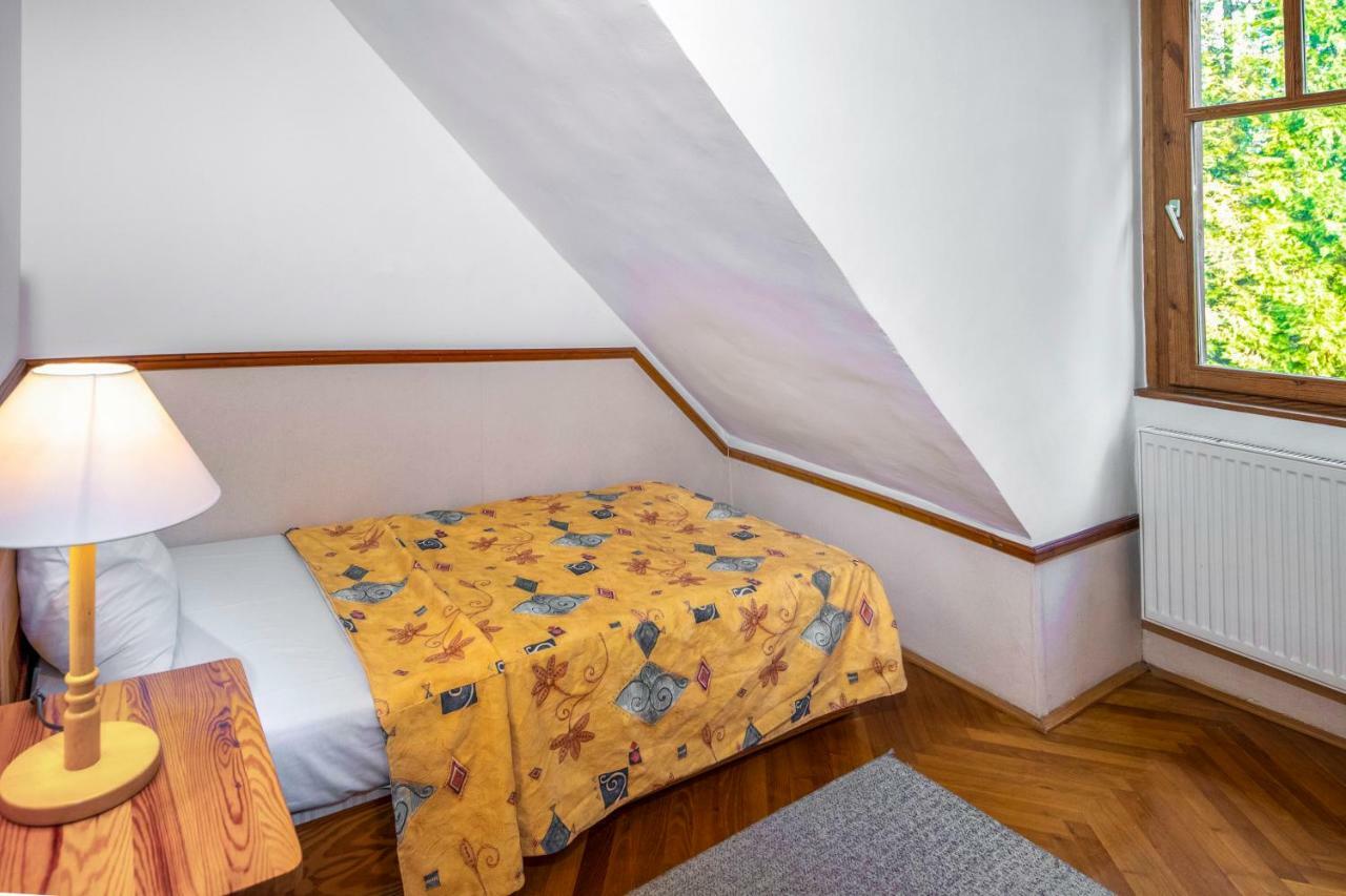Bakony Hotel Bakonybél Екстериор снимка