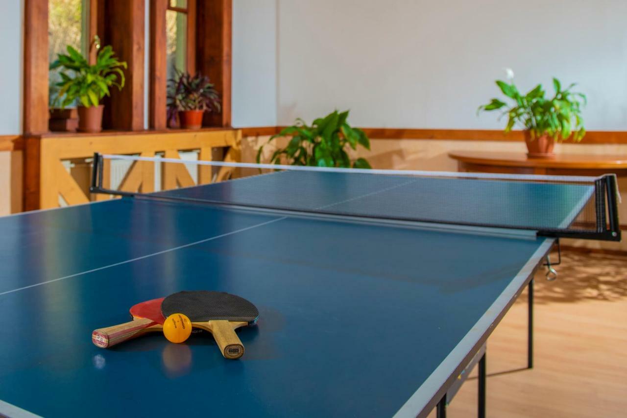 Bakony Hotel Bakonybél Екстериор снимка