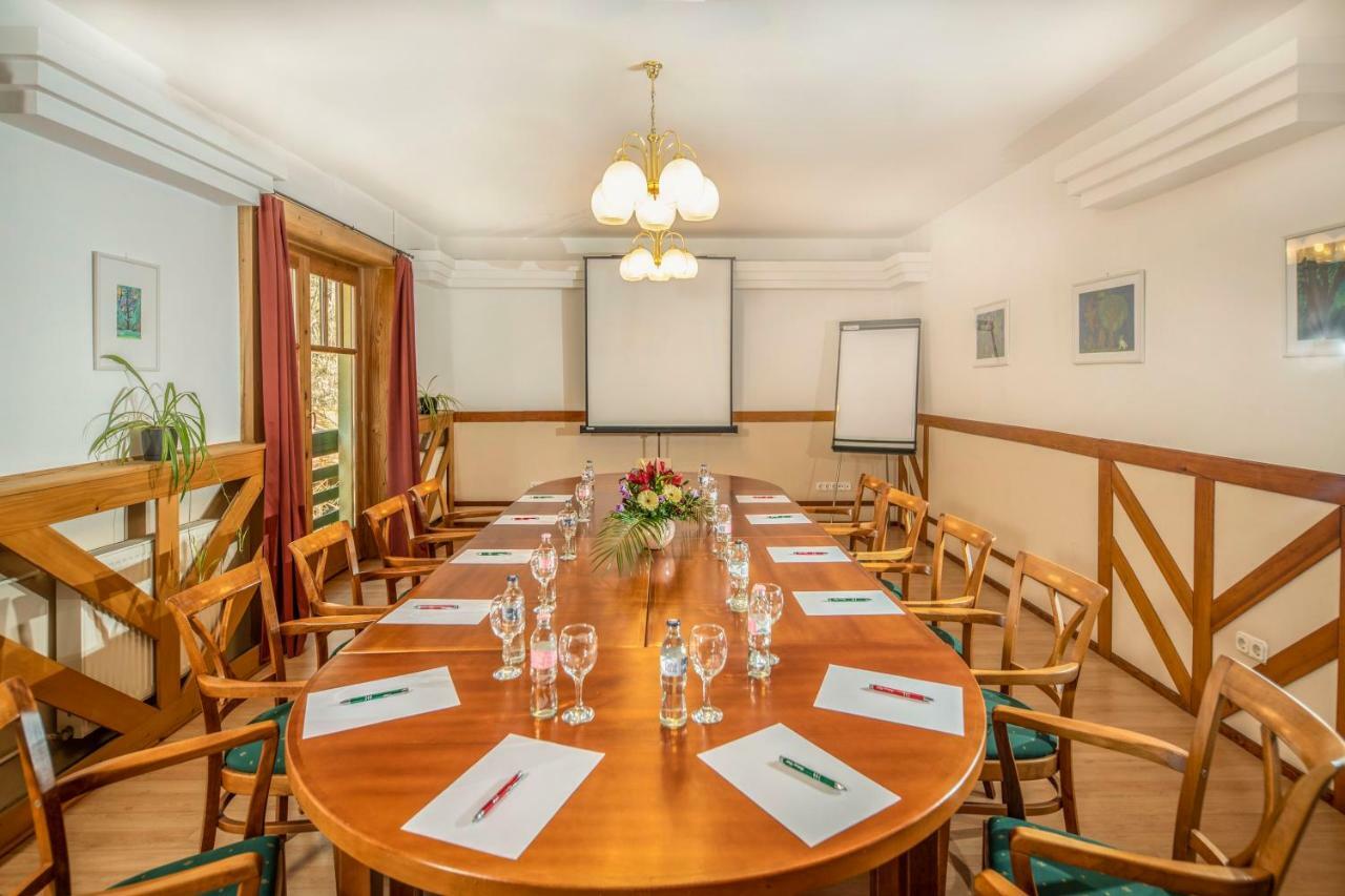 Bakony Hotel Bakonybél Екстериор снимка
