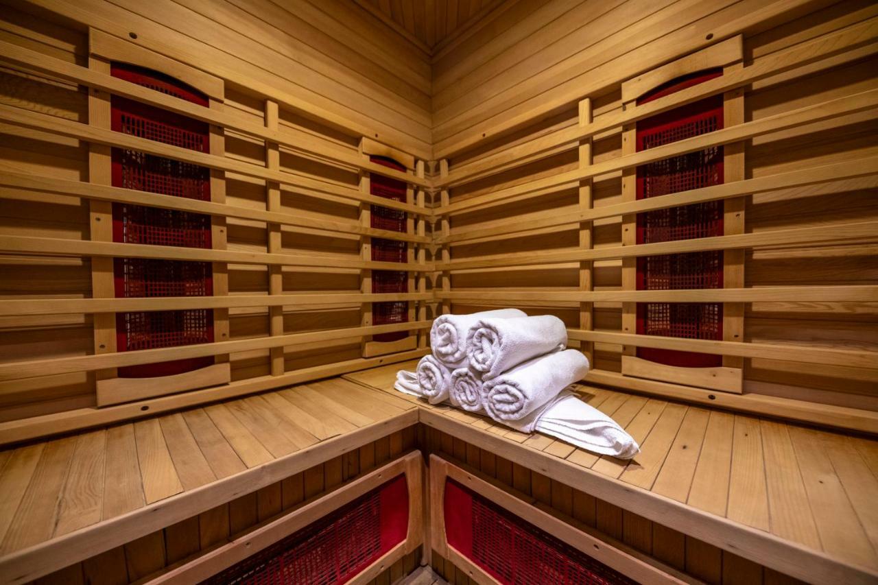 Bakony Hotel Bakonybél Екстериор снимка