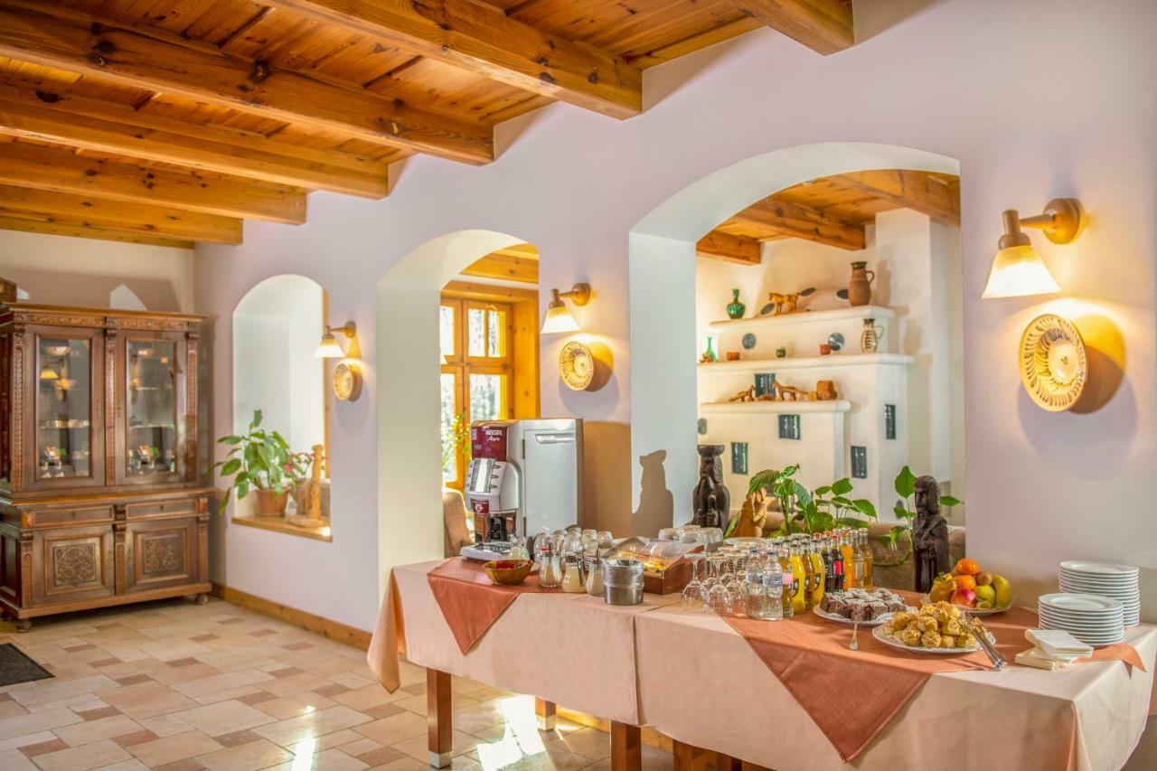 Bakony Hotel Bakonybél Екстериор снимка