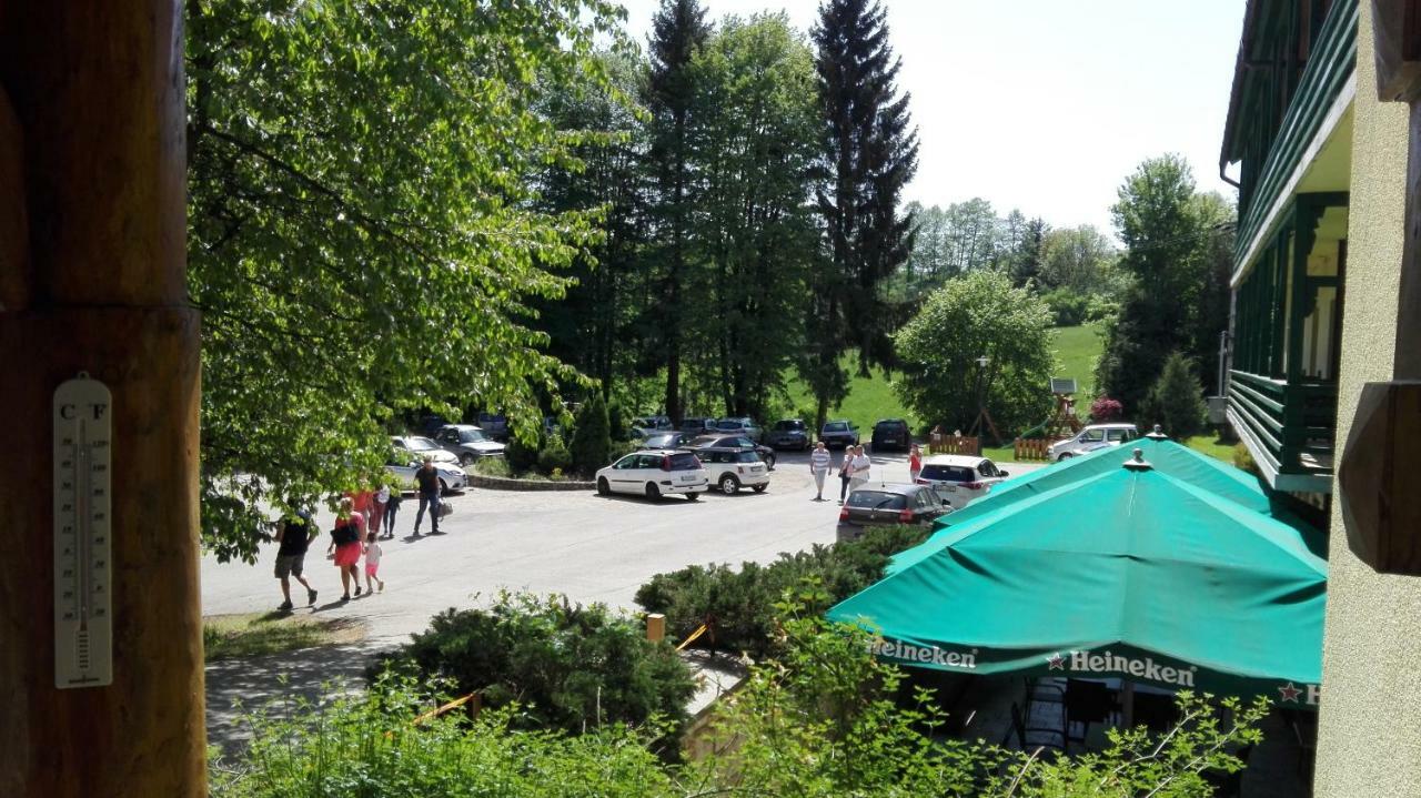 Bakony Hotel Bakonybél Екстериор снимка