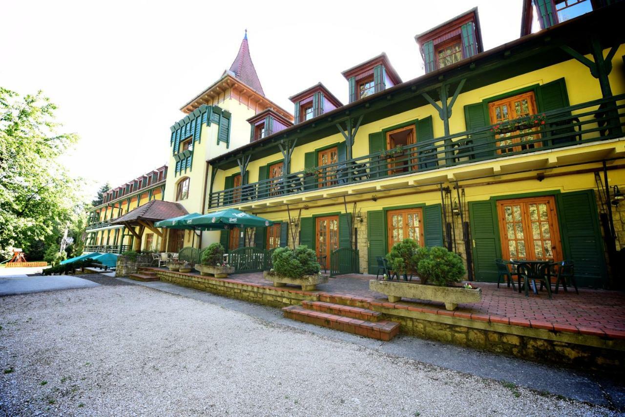 Bakony Hotel Bakonybél Екстериор снимка