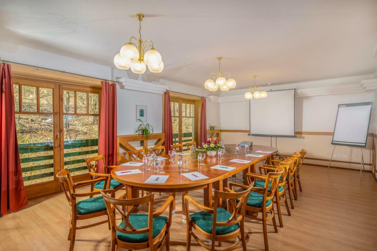 Bakony Hotel Bakonybél Екстериор снимка