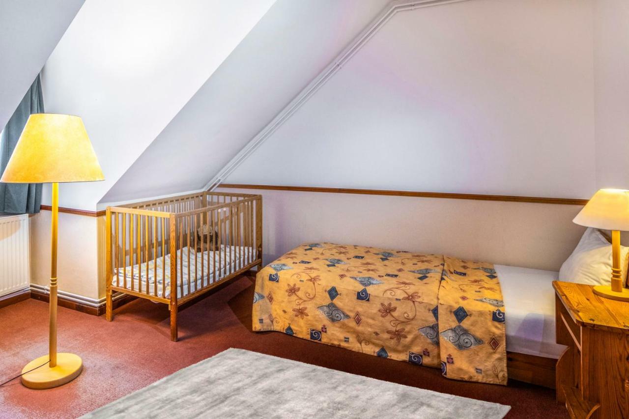 Bakony Hotel Bakonybél Екстериор снимка