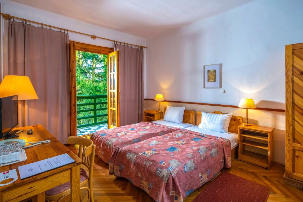 Bakony Hotel Bakonybél Екстериор снимка
