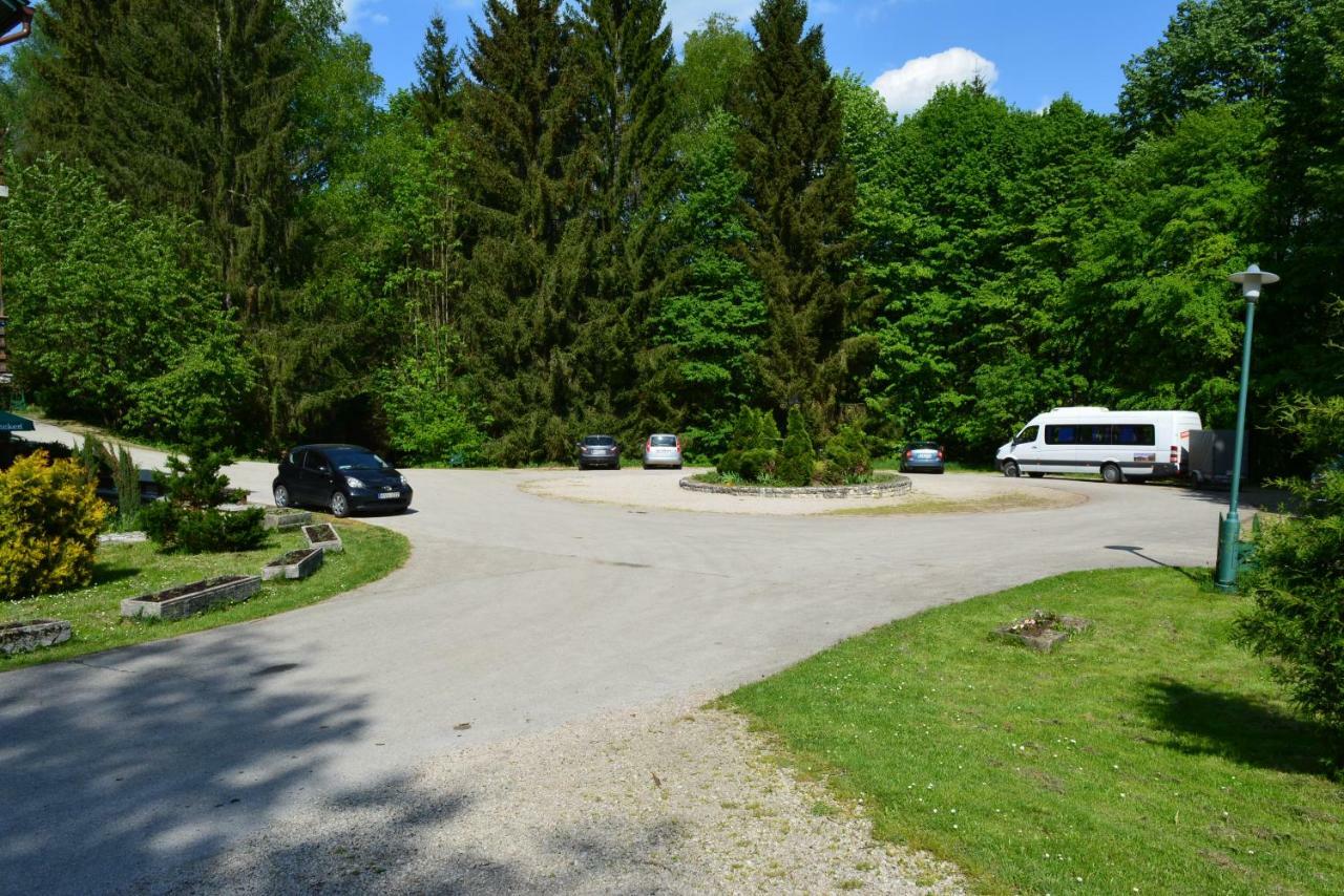 Bakony Hotel Bakonybél Екстериор снимка